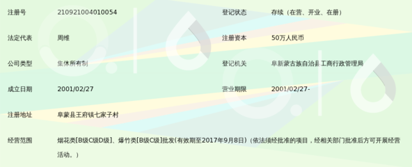 阜新蒙古族自治縣供銷日用雜品銷售中心 服務民生，便捷生活