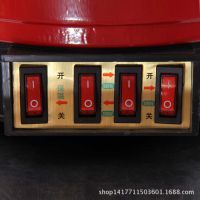 鍋鍋香精品生鐵電熱鍋 超大型號，家庭烹飪的理想之選