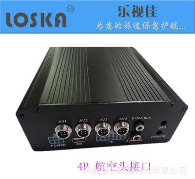 四路SD卡錄像機DVR廠家深度解析 深圳市東順嘉科技全方位監控主機